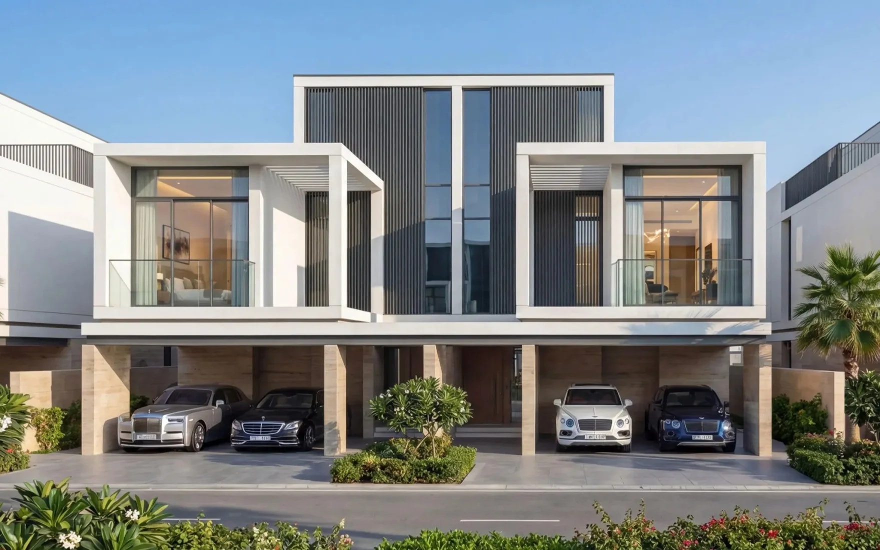 The Brooks at Sobha Sanctuary by Sobha in Al Yufrah (I), Dubai