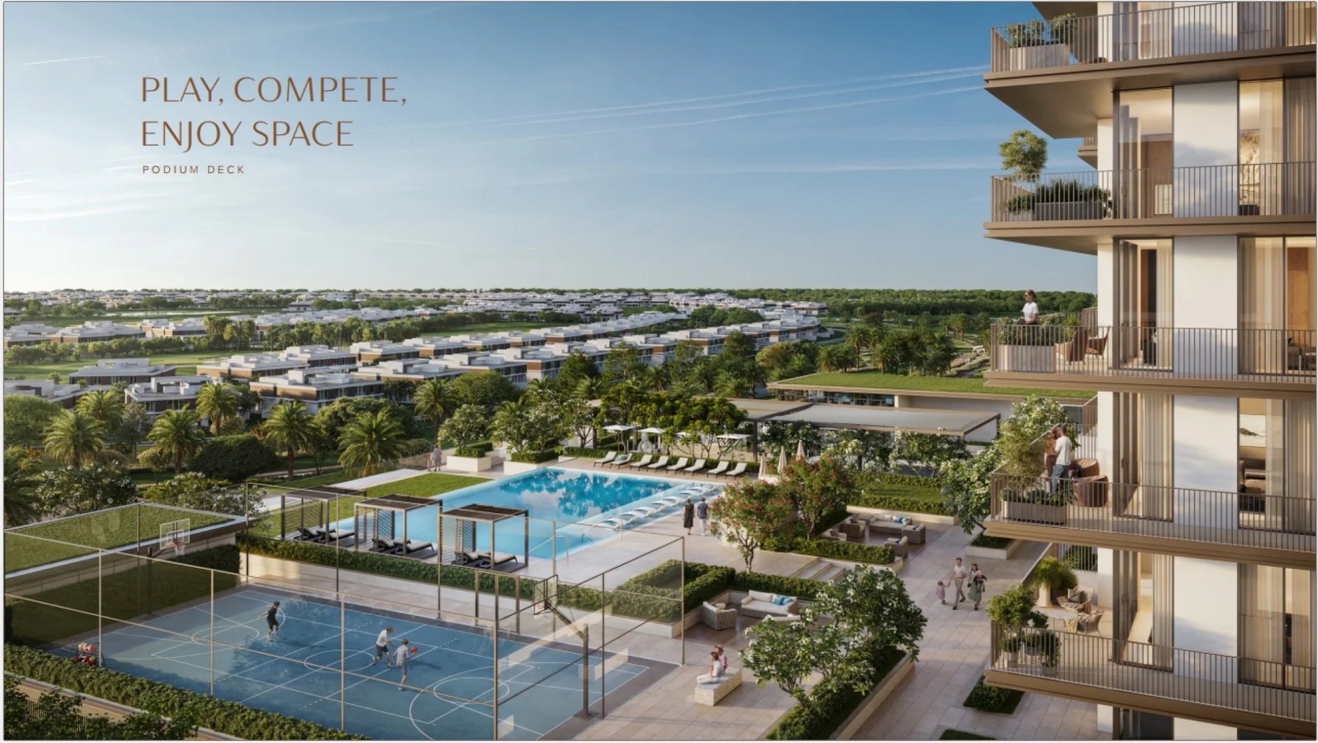 Greencrest by Emaar in Dubai Hills, Dubai