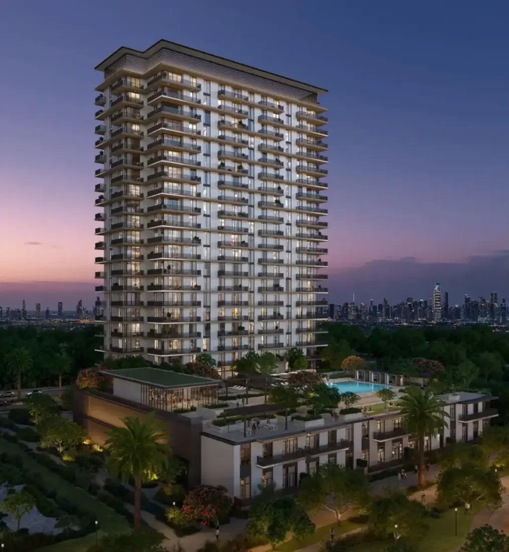 Greencrest by Emaar in Dubai Hills, Dubai