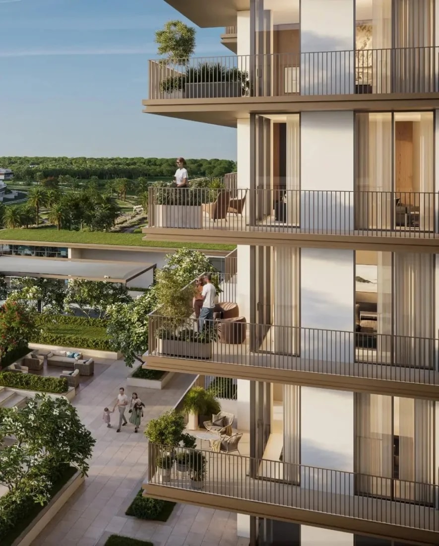 Greencrest by Emaar in Dubai Hills, Dubai