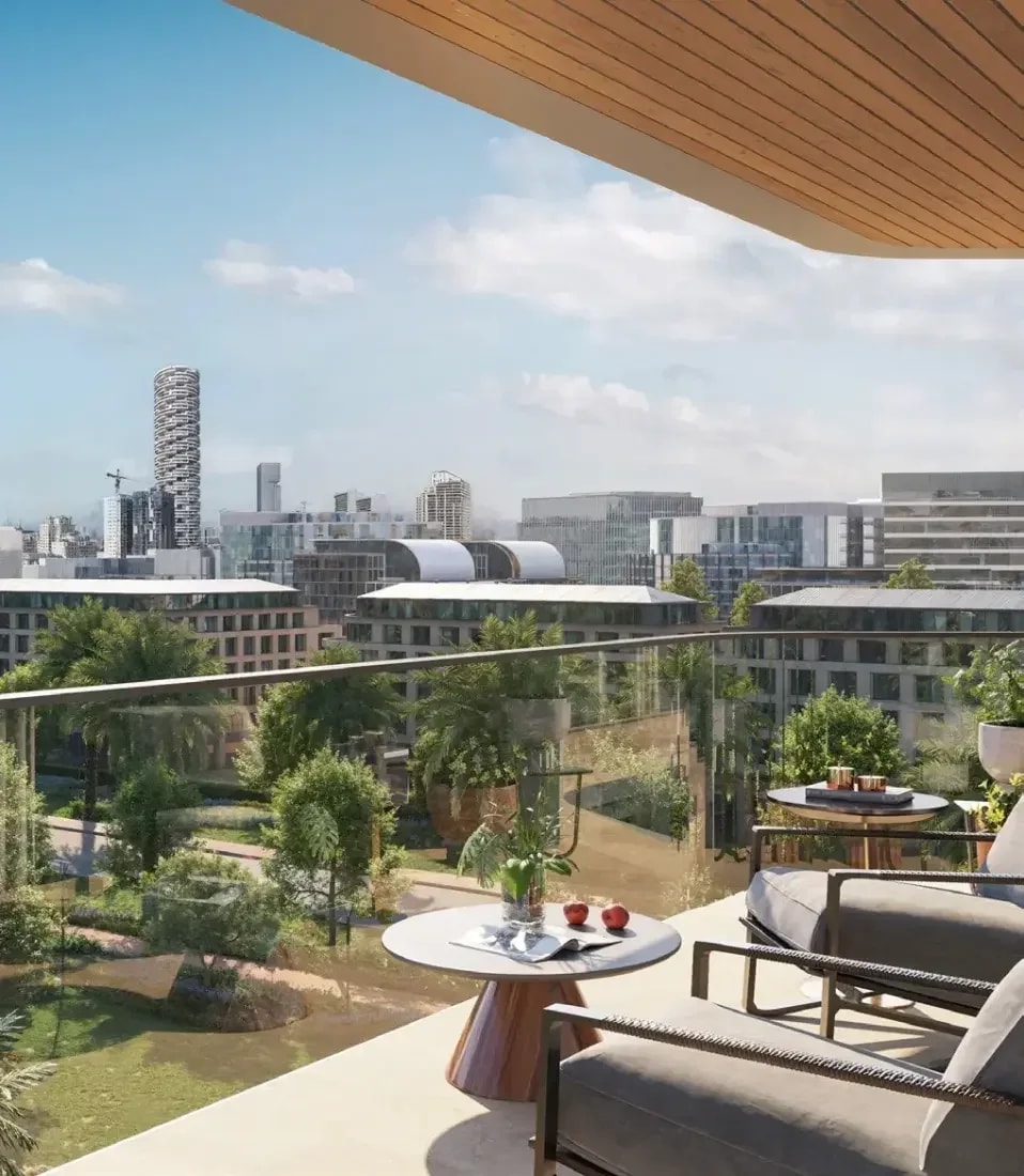 Veda by AUM Development in JVC (Jumeirah Village Circle), Dubai