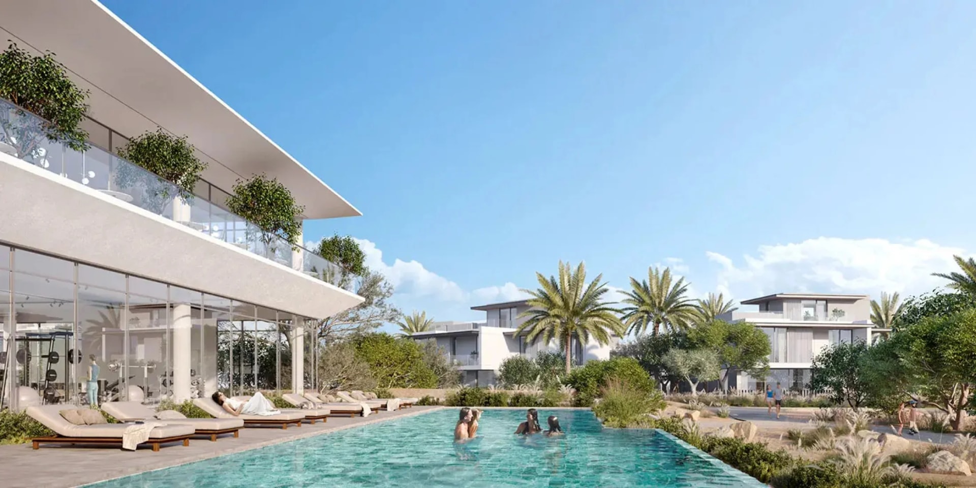 Ovelle The Valley by Emaar in The Valley, Dubai