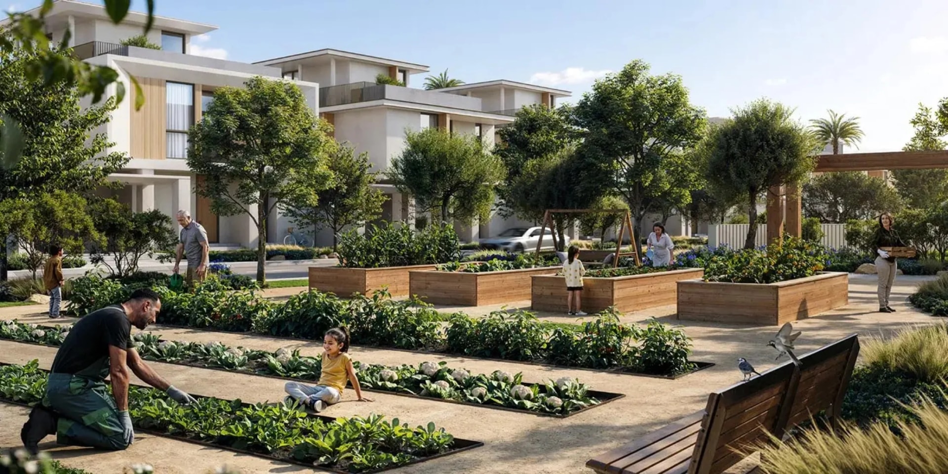 Ovelle The Valley by Emaar in The Valley, Dubai