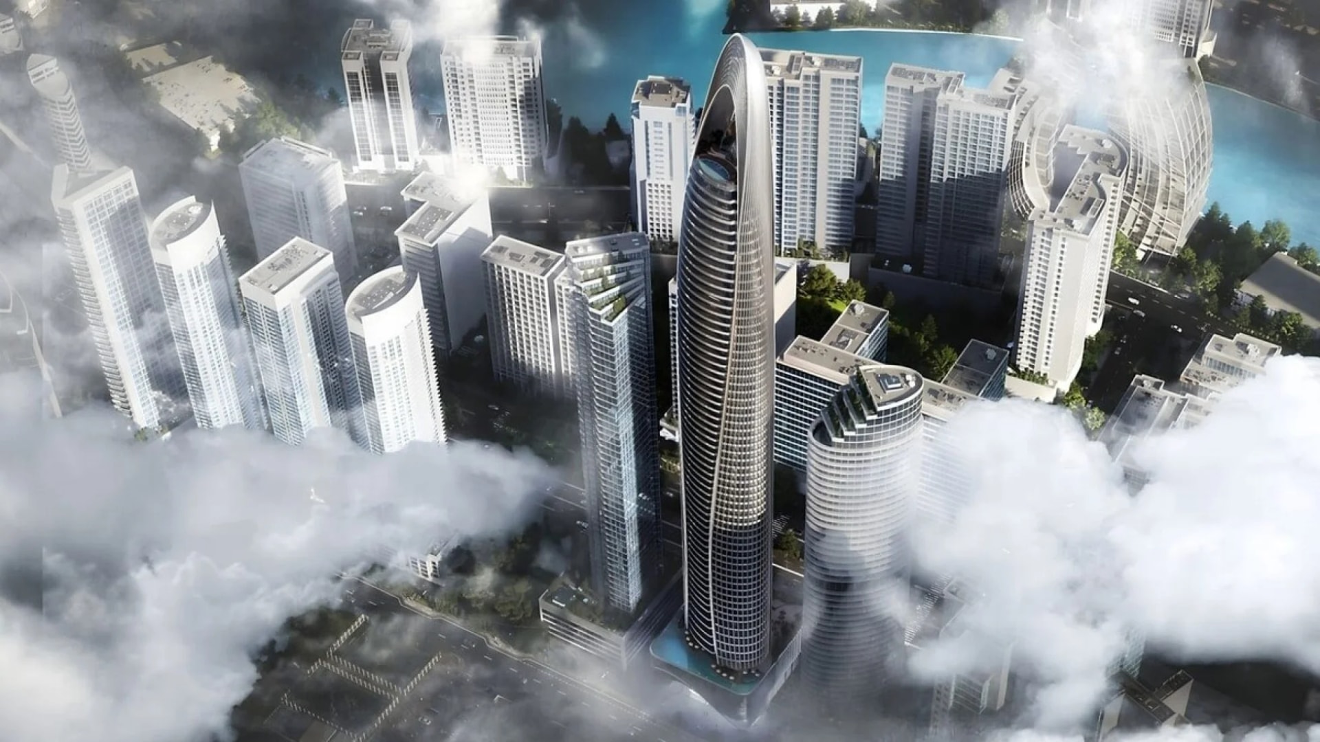 Mercedes Benz Places by Binghatti by Binghatti in Downtown Dubai, Dubai