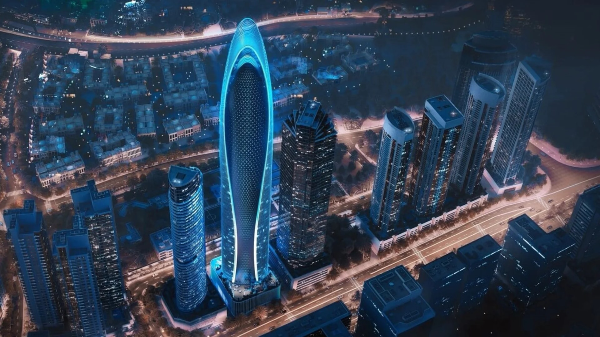 Mercedes Benz Places by Binghatti by Binghatti in Downtown Dubai, Dubai