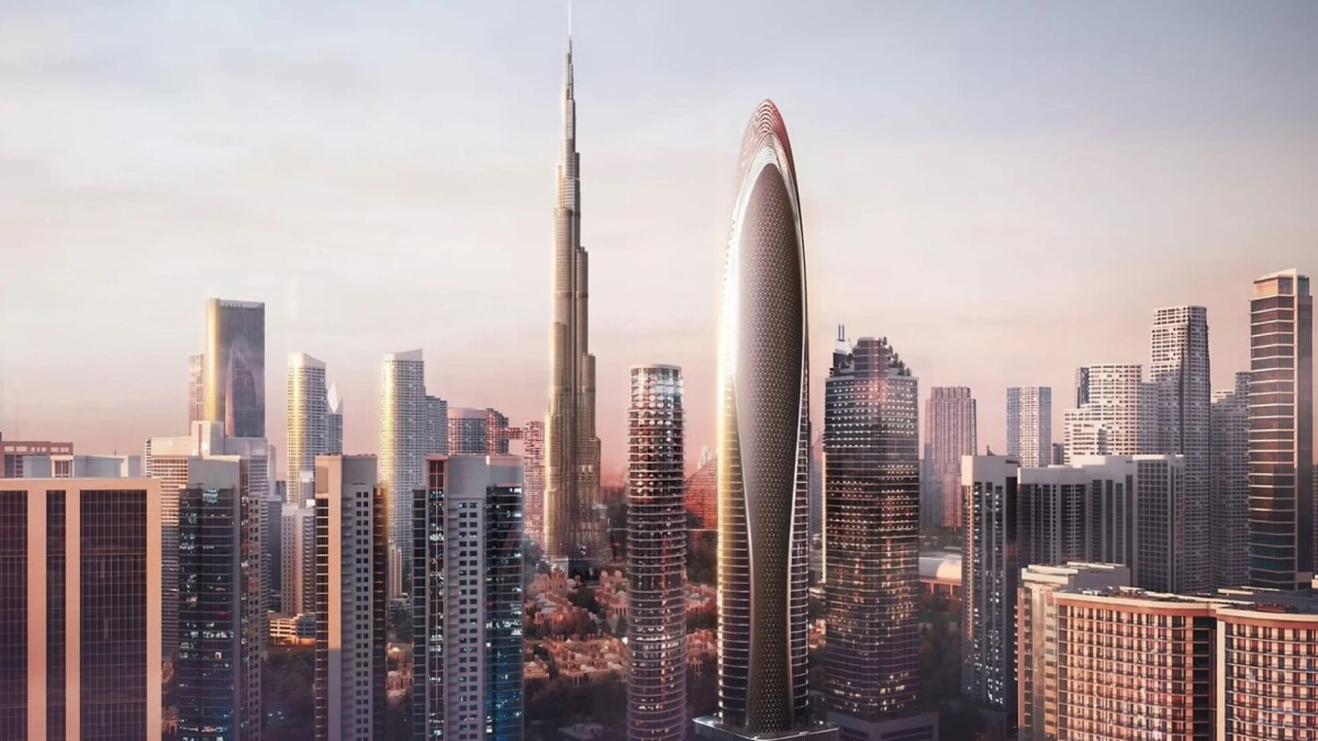 Mercedes Benz Places by Binghatti by Binghatti in Downtown Dubai, Dubai