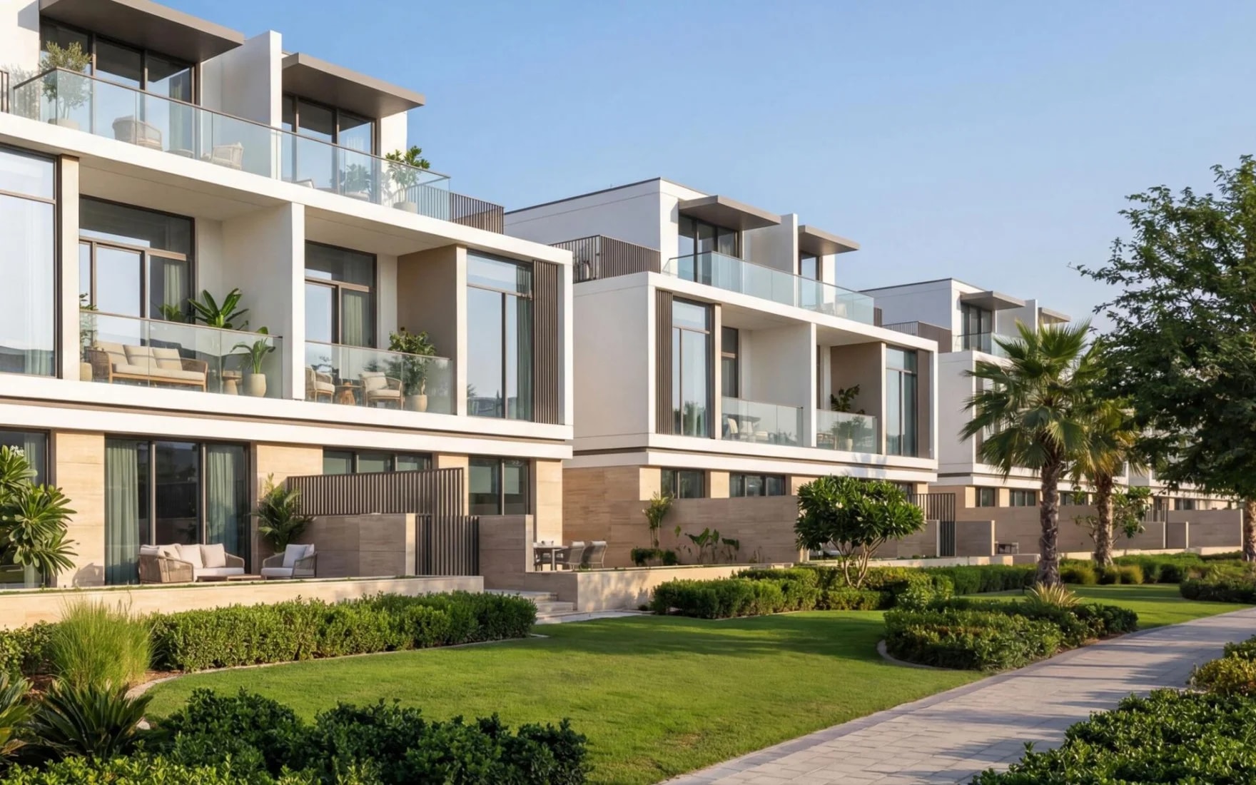The Greens at Sobha Sanctuary by Sobha in Al Yufrah (I), Dubai