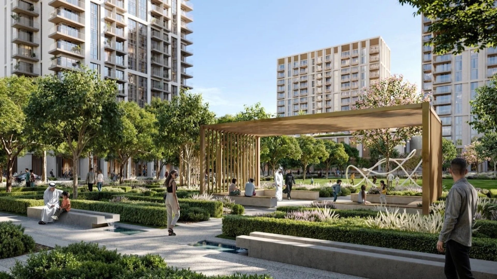 Valo by Emaar in DCH (Dubai Creek Harbour), Dubai