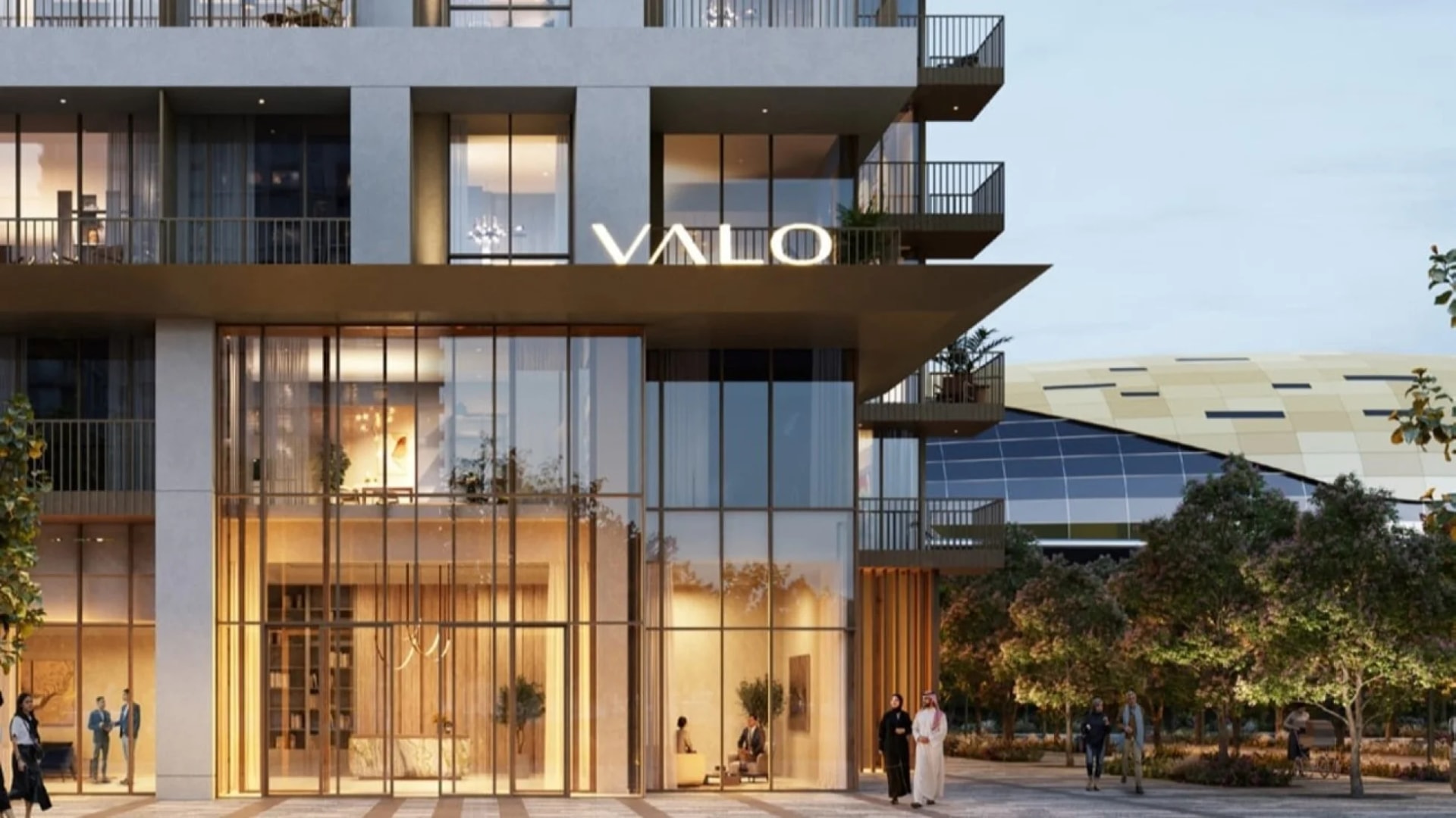Valo by Emaar in DCH (Dubai Creek Harbour), Dubai
