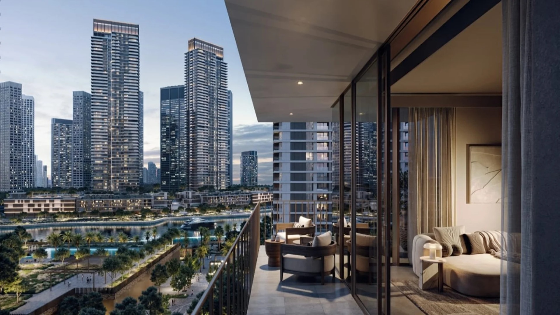 Valo by Emaar in DCH (Dubai Creek Harbour), Dubai