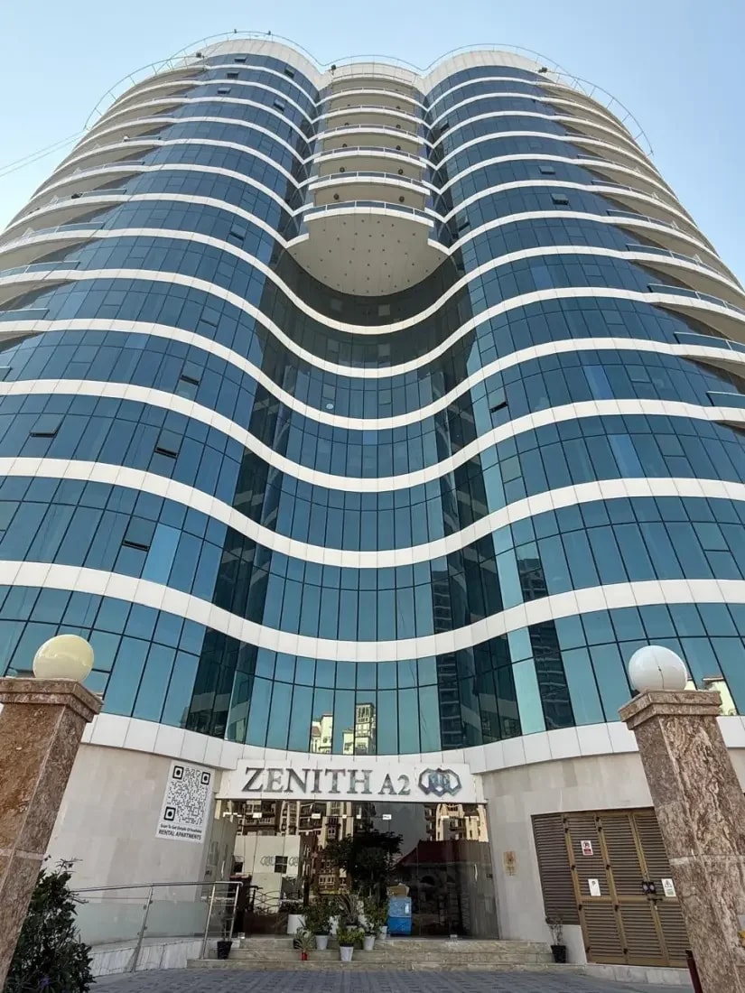 Zenith A2 Tower by Zenith Group in Dubai Sports City, Dubai