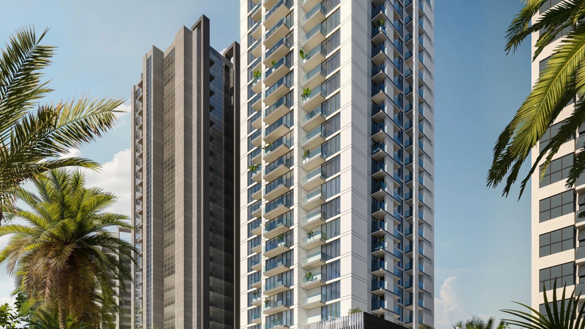 V1TER by Object 1 in JVC (Jumeirah Village Circle), Dubai