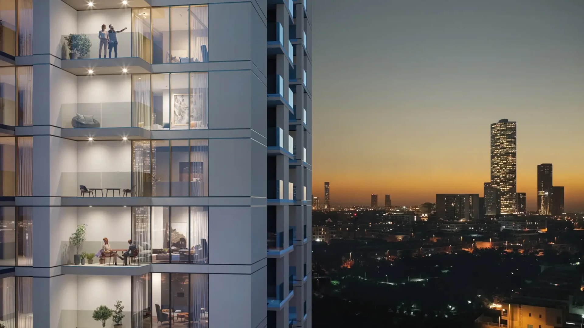 V1TER by Object 1 in JVC (Jumeirah Village Circle), Dubai