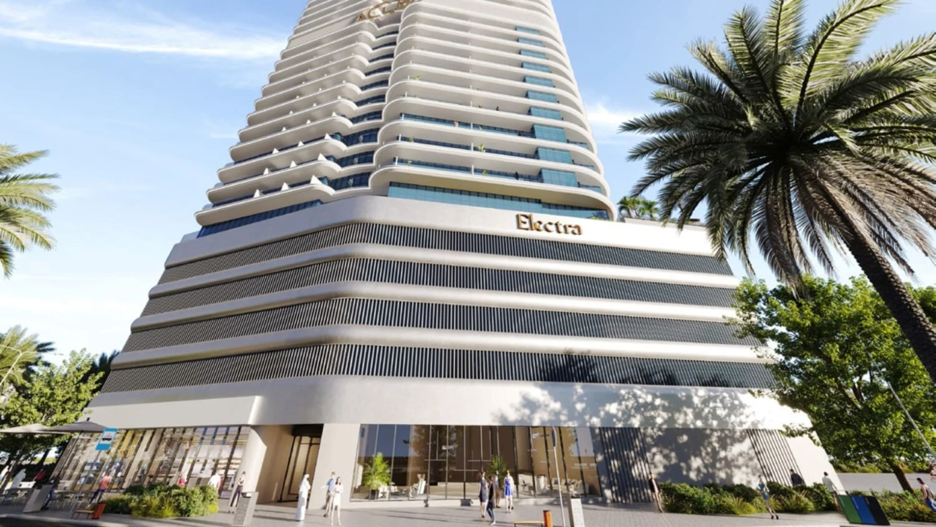 Electra Acube by Acube Developers in JVC (Jumeirah Village Circle), Dubai