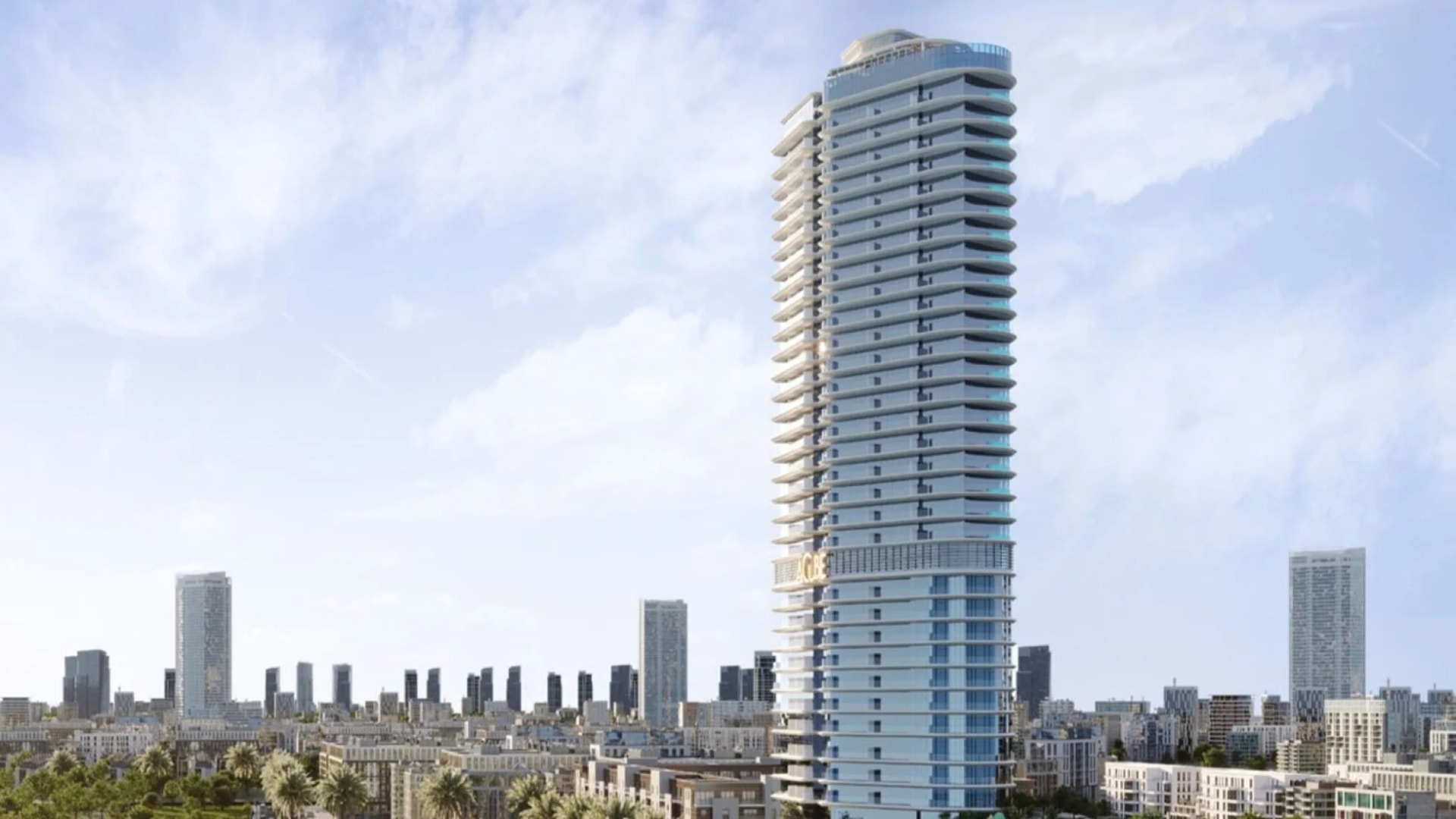 Electra Acube by Acube Developers in JVC (Jumeirah Village Circle), Dubai