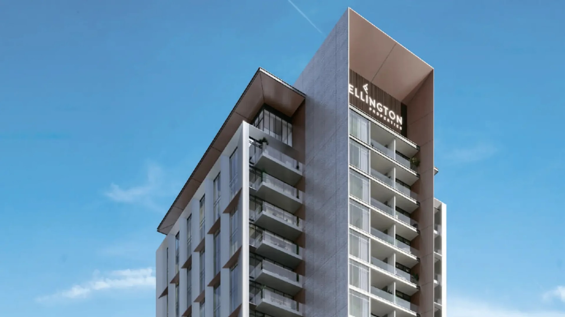 The Quayside by Ellington in Business Bay, Dubai