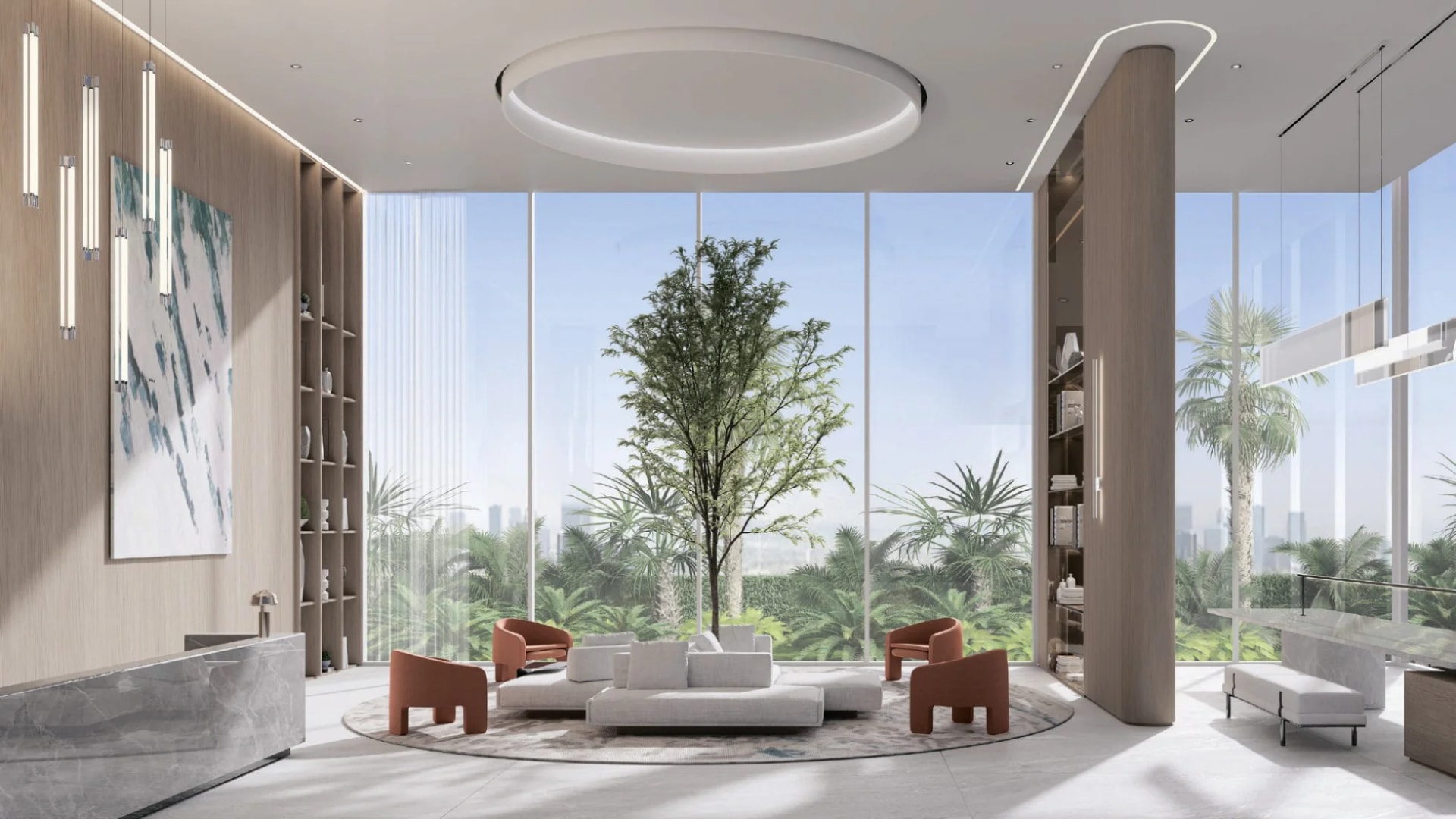 The Quayside by Ellington in Business Bay, Dubai