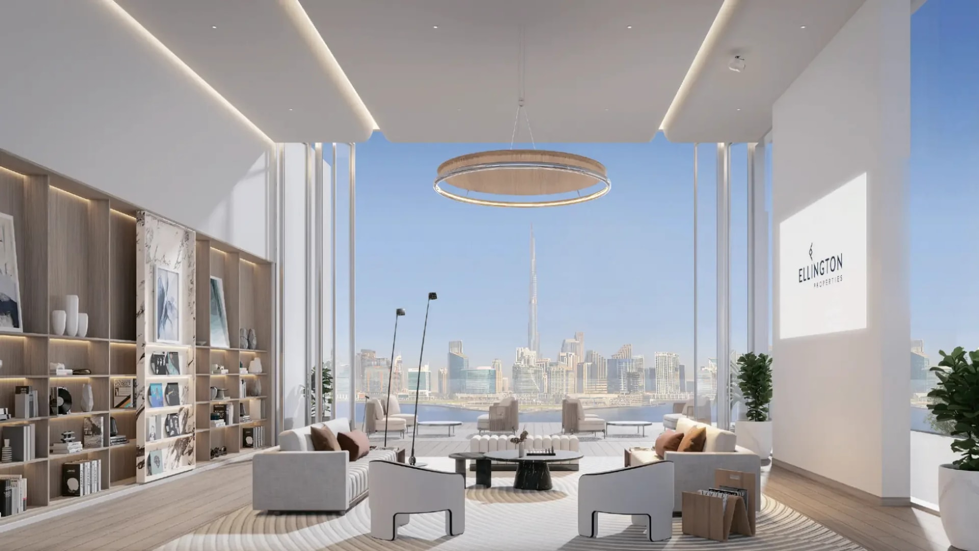The Quayside by Ellington in Business Bay, Dubai