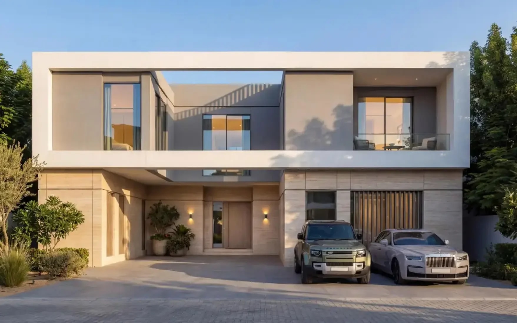 The Grove at Sobha Sanctuary by Sobha in The Valley, Dubai