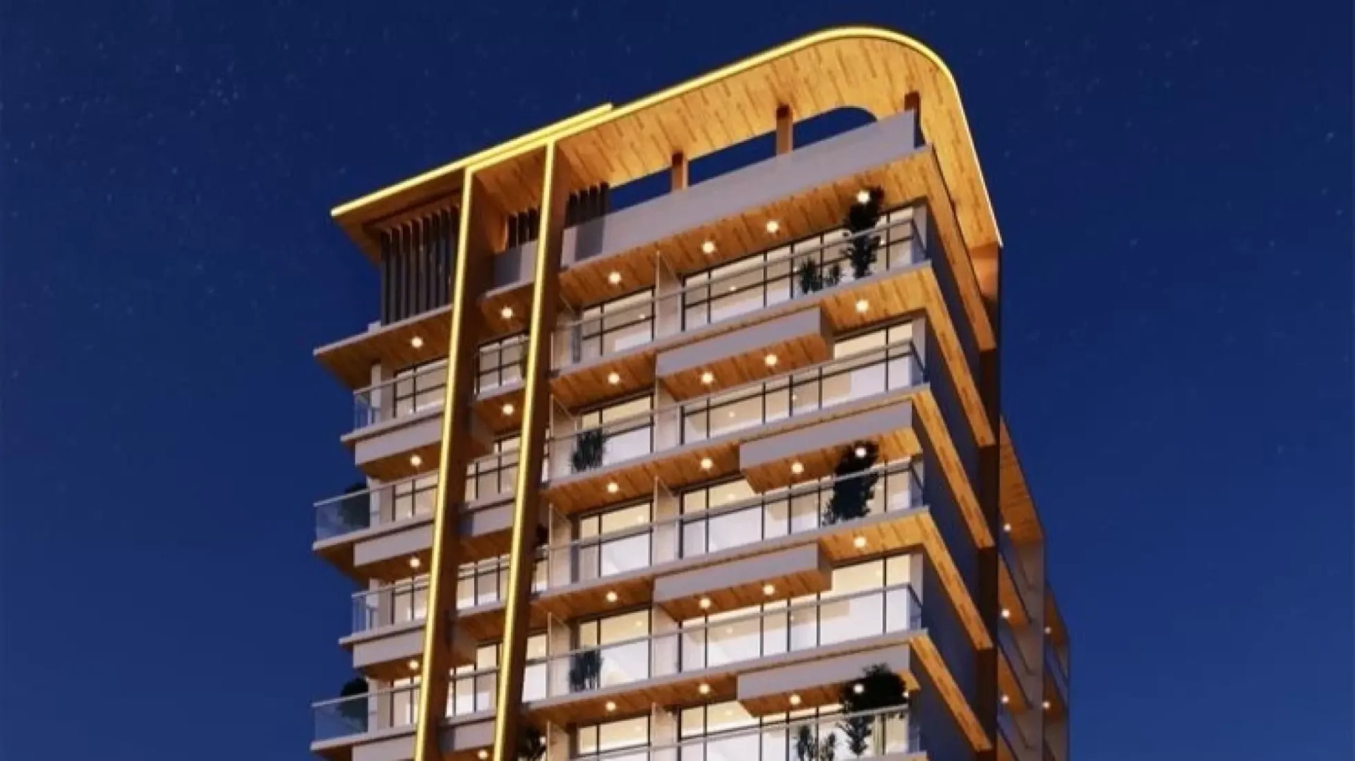 Rise by Blanco Thornton by Blanco Thornton in Al Warsan First, Dubai