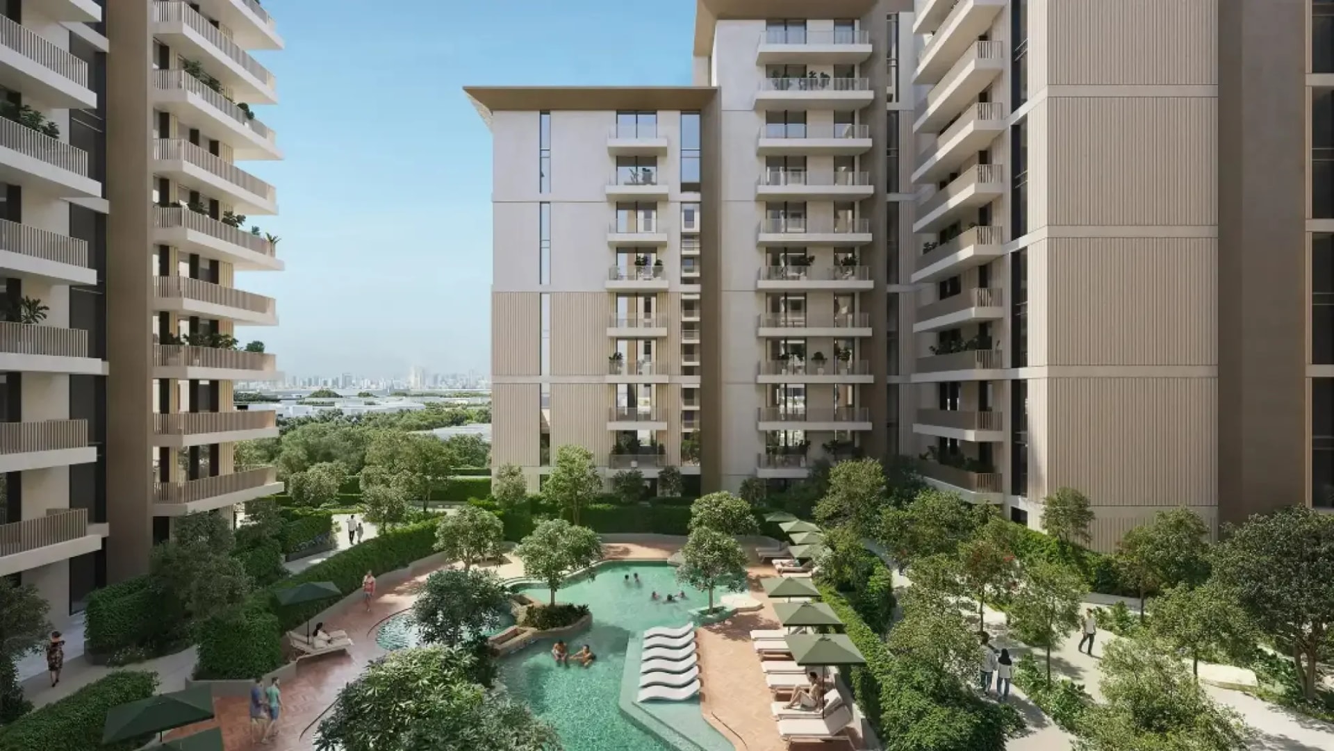 Expo Valley Views by Expo City in Expo City Dubai, Dubai
