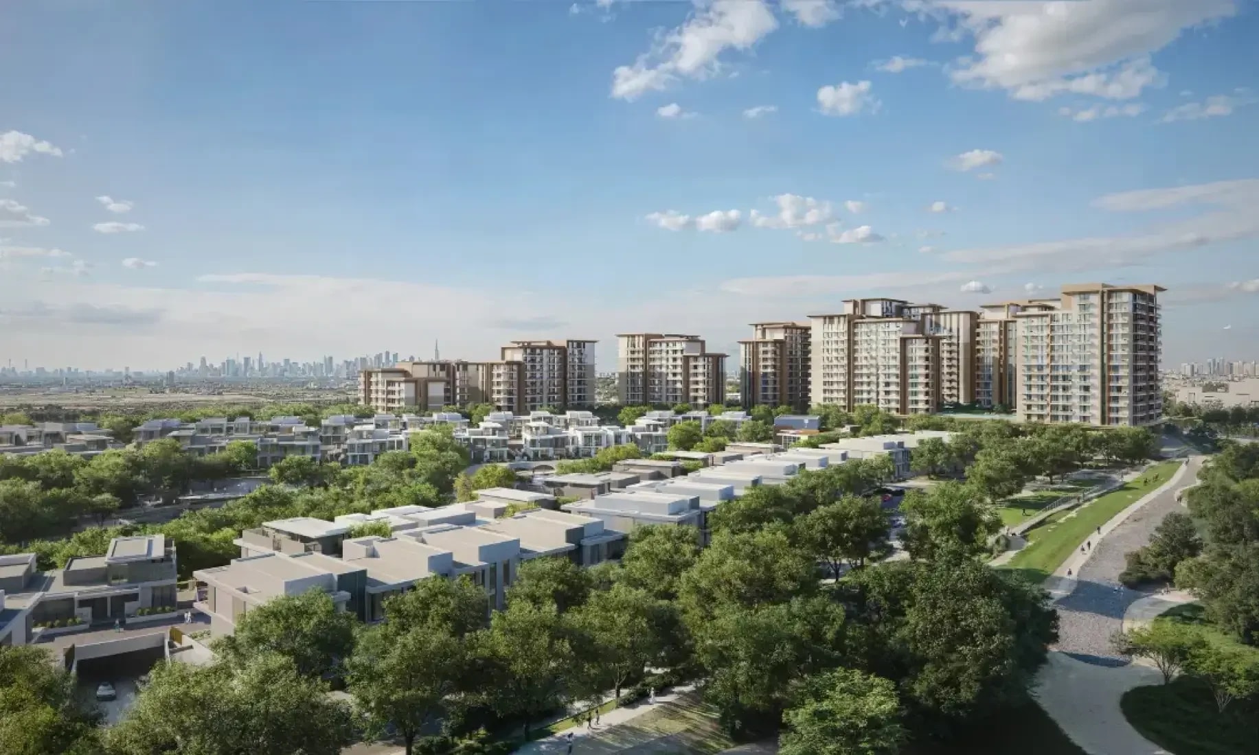 Expo Valley Views by Expo City in Expo City Dubai, Dubai
