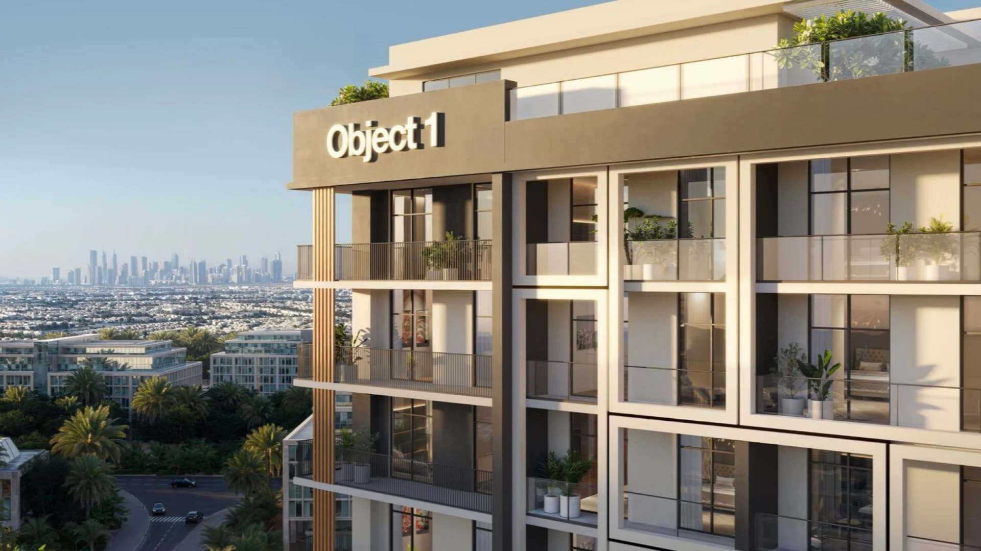 VERDAN1A 2 by Object 1 in Dubailand, Dubai