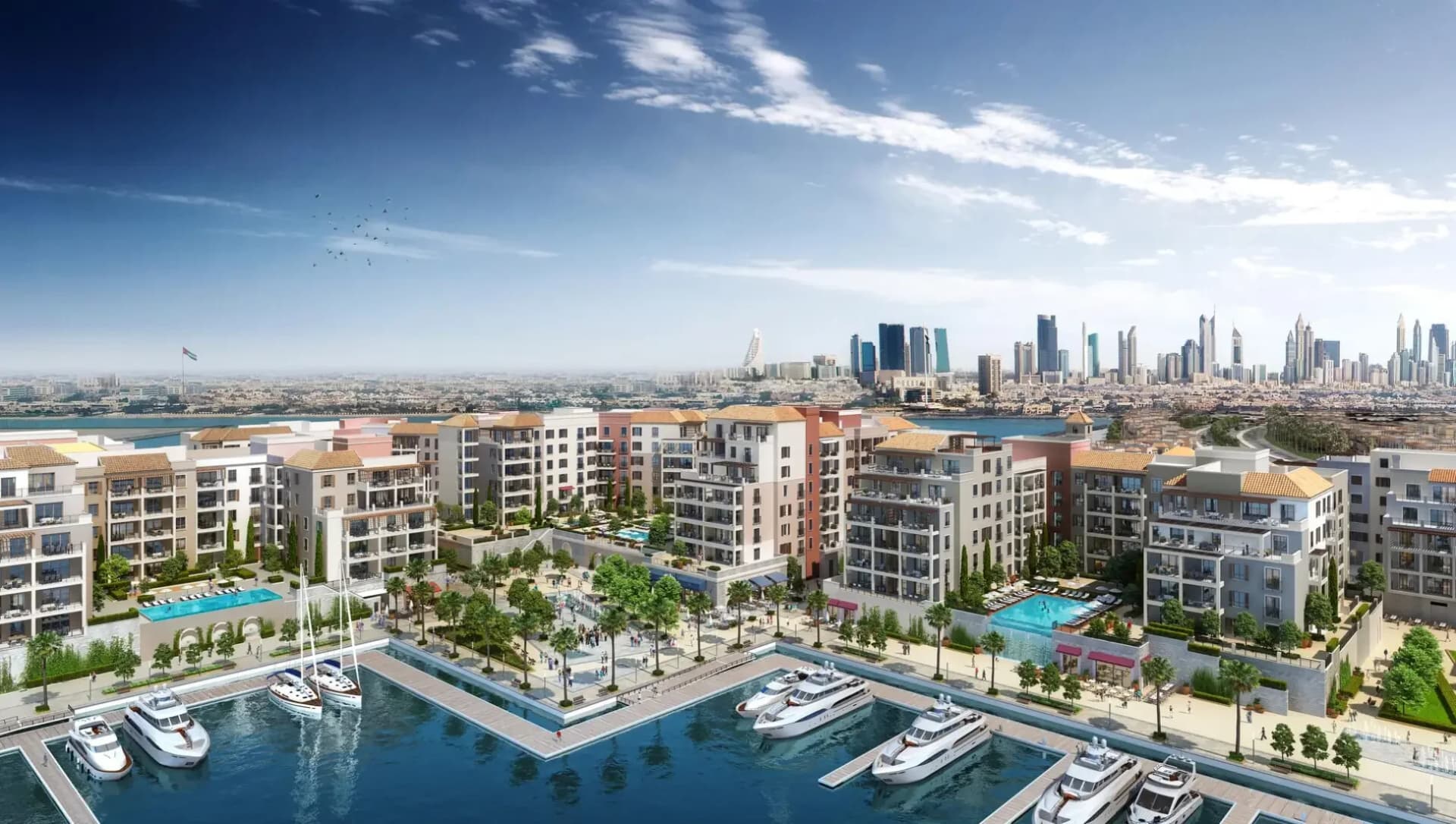 La Sirène by Meraas in Jumeirah (I), Dubai