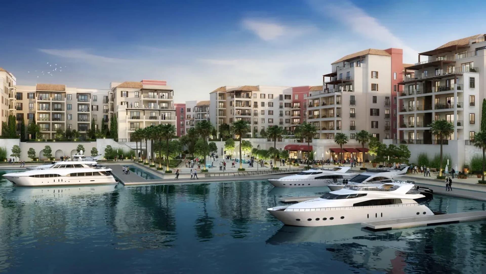 La Sirène by Meraas in Jumeirah (I), Dubai