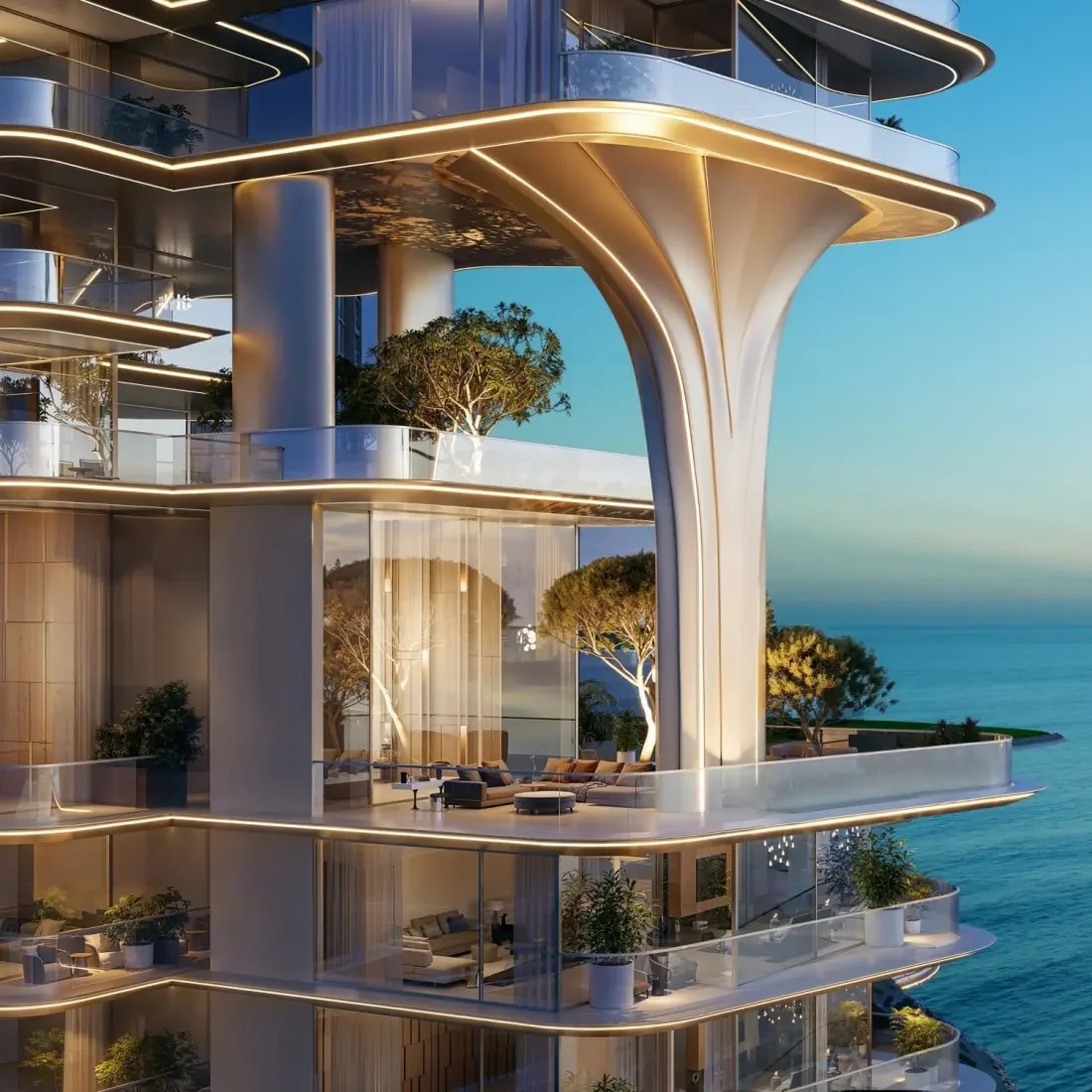 Breez by Danube in DMC (Dubai Maritime City), Dubai