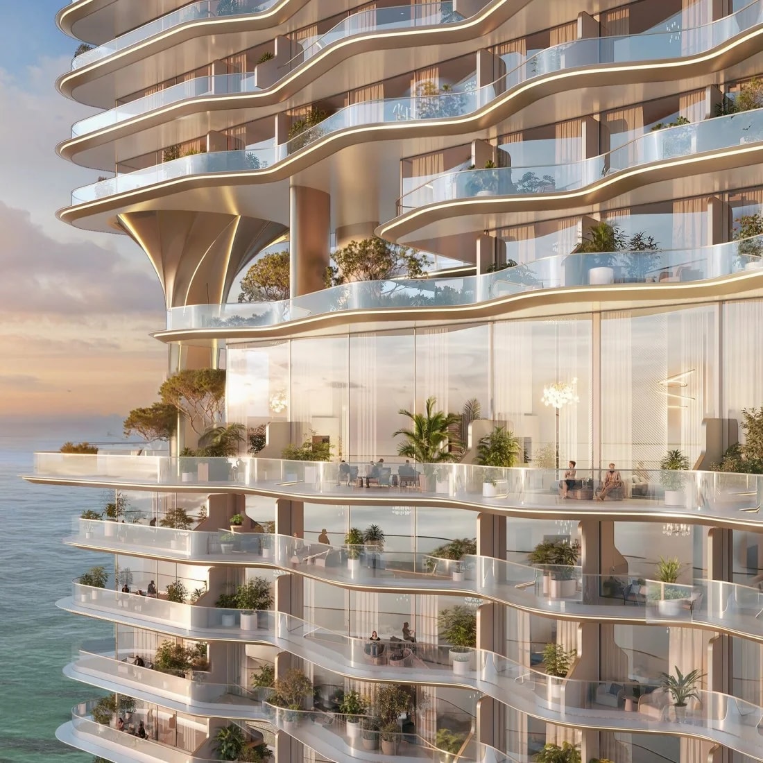 Breez by Danube in DMC (Dubai Maritime City), Dubai