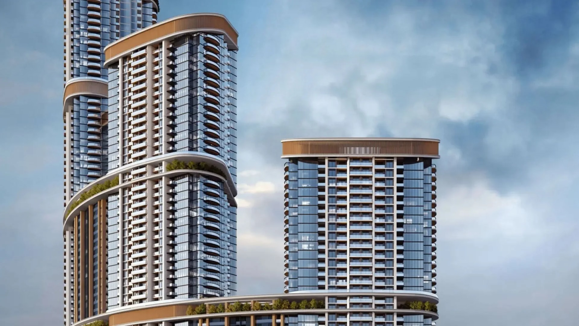 Skyscape Avenue by Sobha in Sobha Hartland 2, Dubai