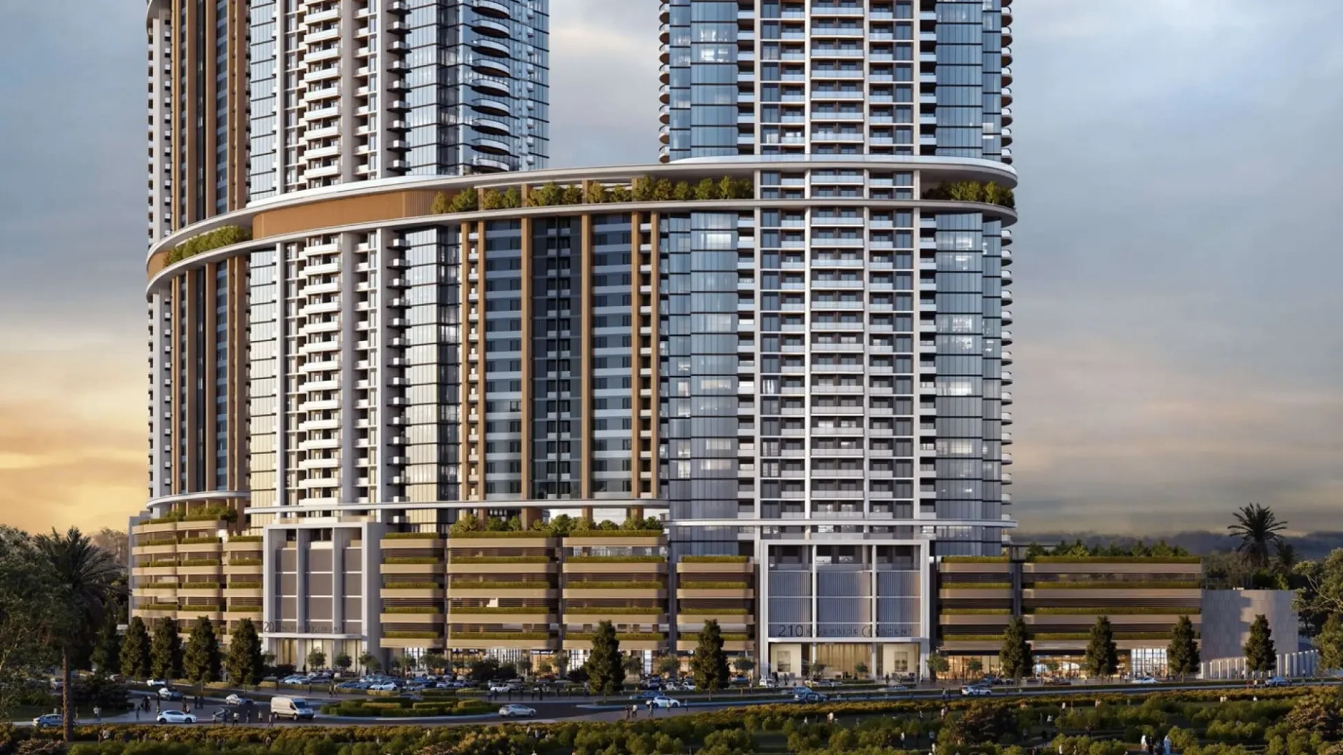 Skyscape Avenue by Sobha in Sobha Hartland 2, Dubai