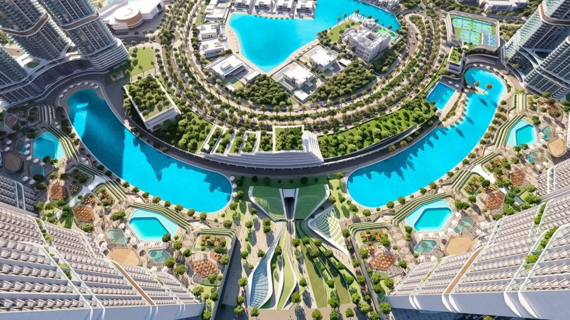 Skyscape Avenue by Sobha in Sobha Hartland 2, Dubai