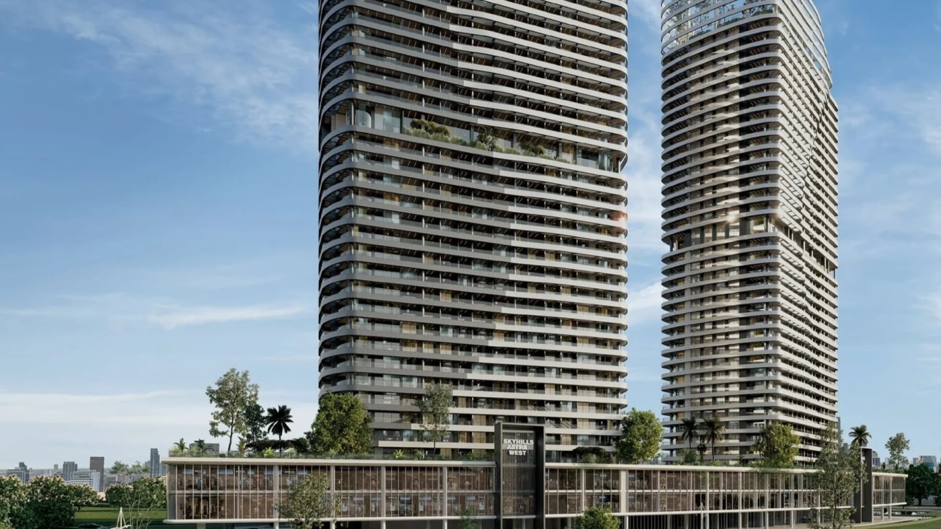 Sky Hills Astra by HRE Development in Dubai Science Park, Dubai