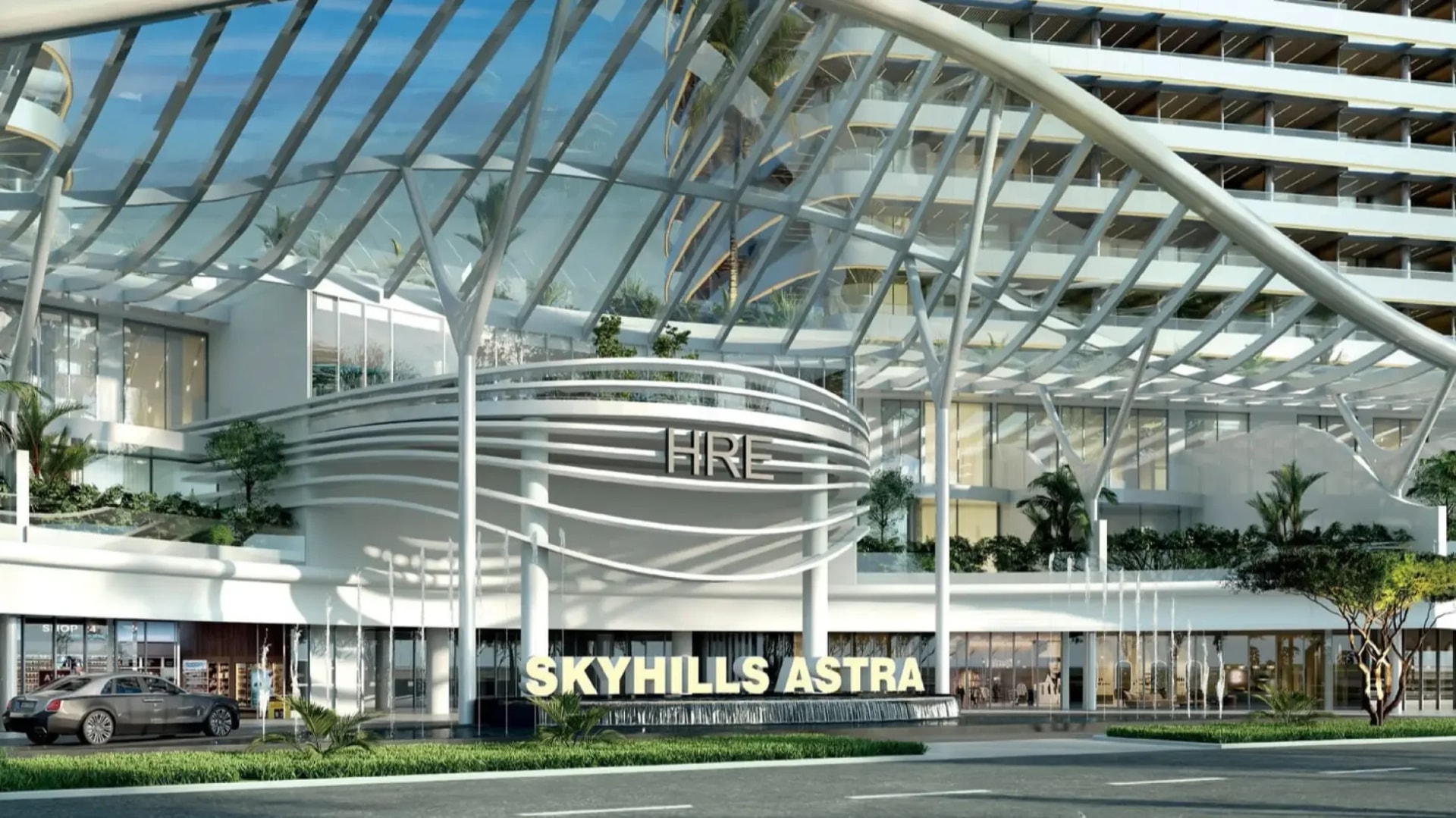 Sky Hills Astra by HRE Development in Dubai Science Park, Dubai
