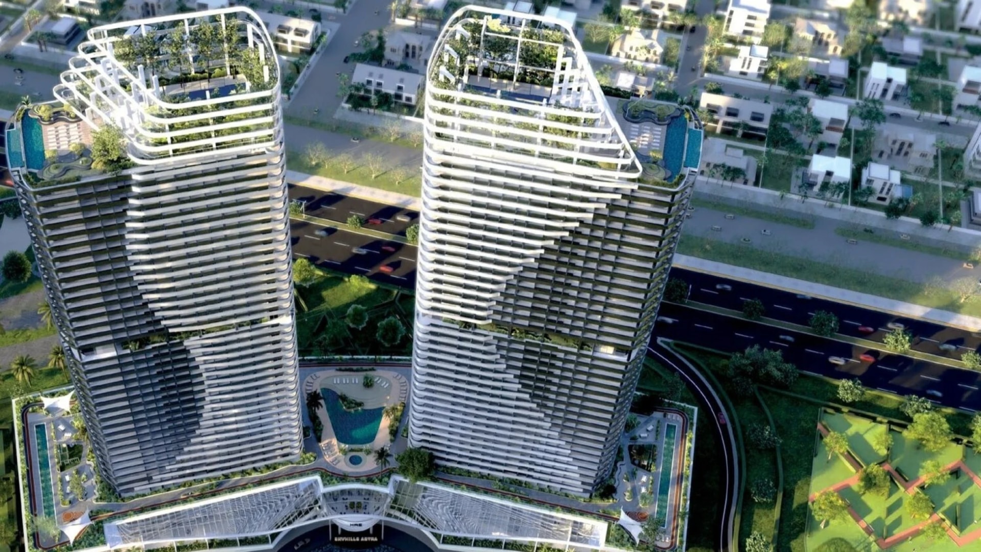 Sky Hills Astra by HRE Development in Dubai Science Park, Dubai