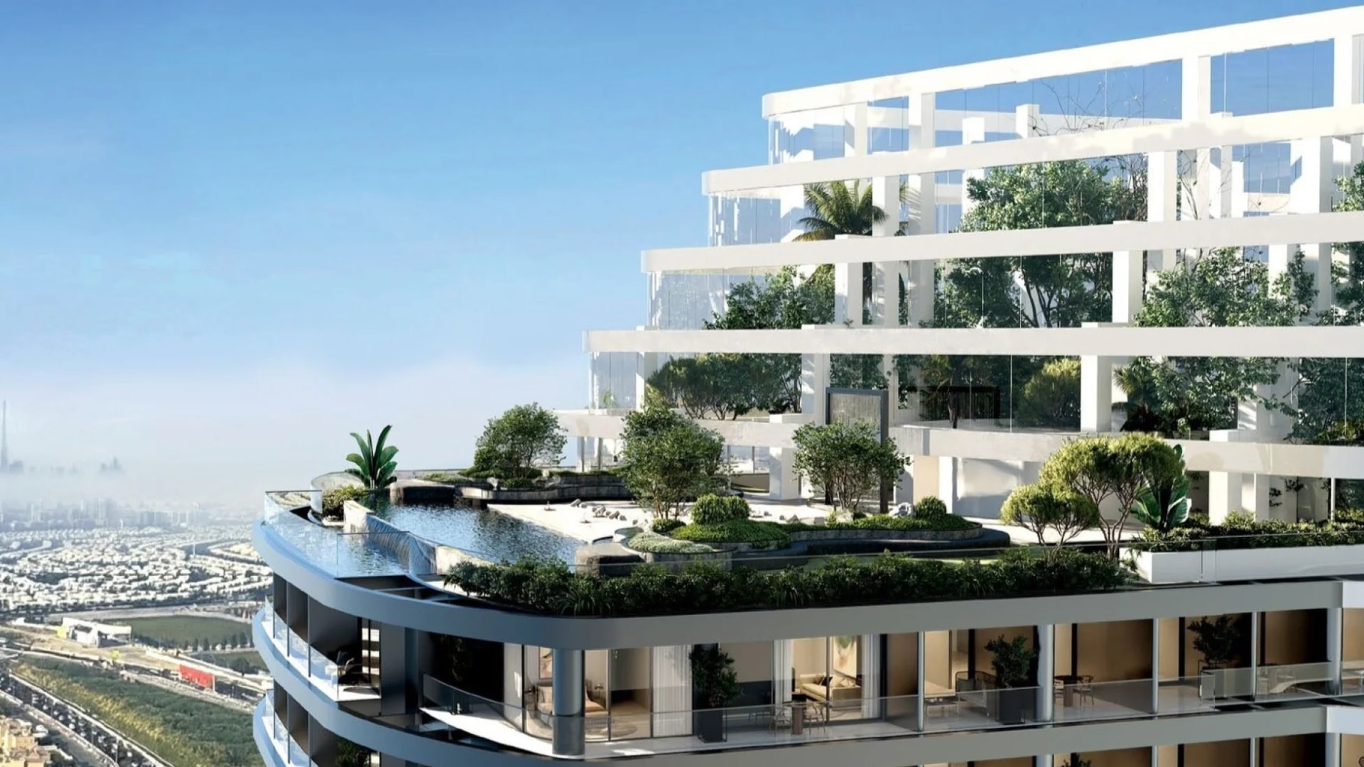 Sky Hills Astra by HRE Development in Dubai Science Park, Dubai