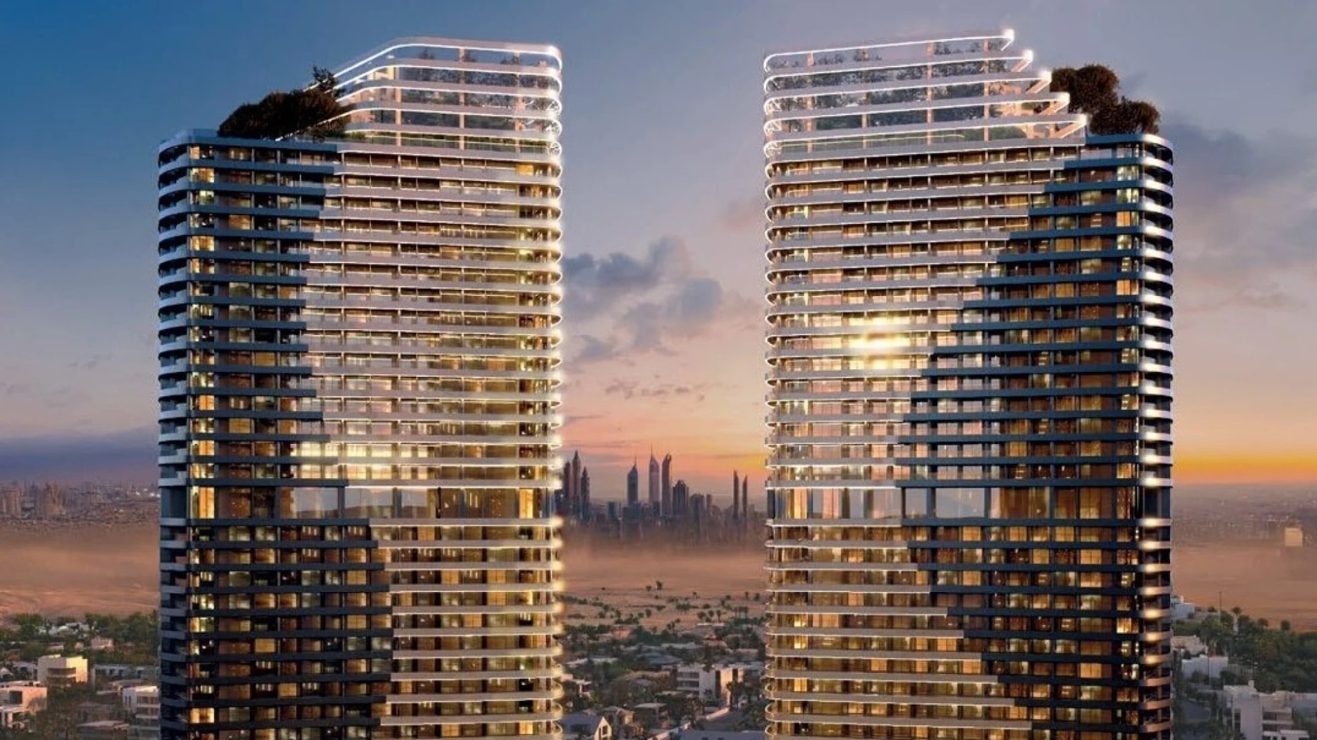Sky Hills Astra by HRE Development in Dubai Science Park, Dubai