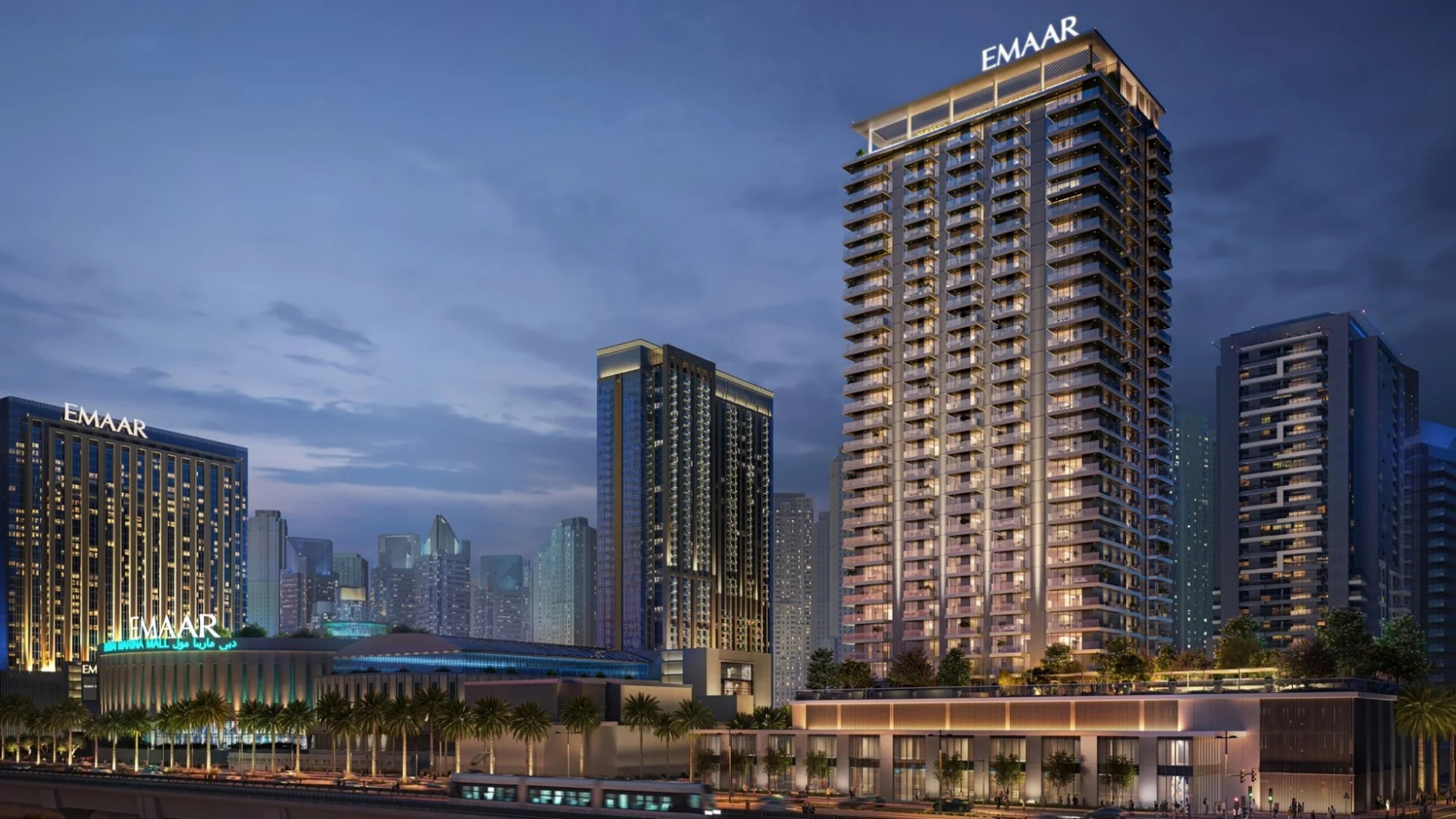Marina Cove by Emaar in Dubai Marina, Dubai