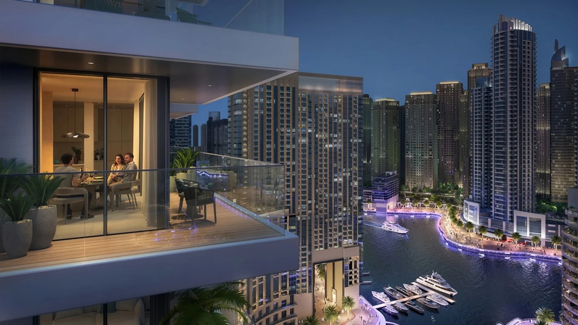 Marina Cove by Emaar in Dubai Marina, Dubai