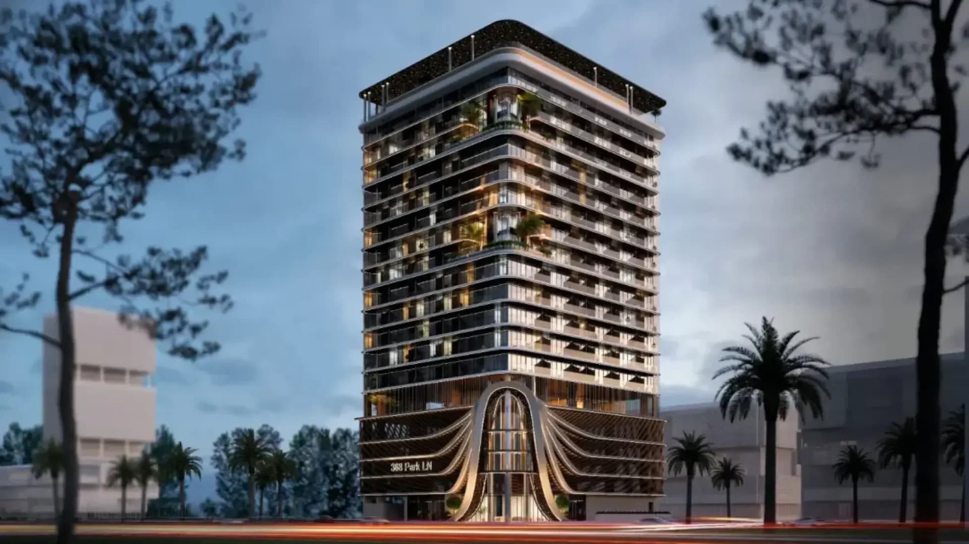 368 Park LN by Tabeer in JVC (Jumeirah Village Circle), Dubai
