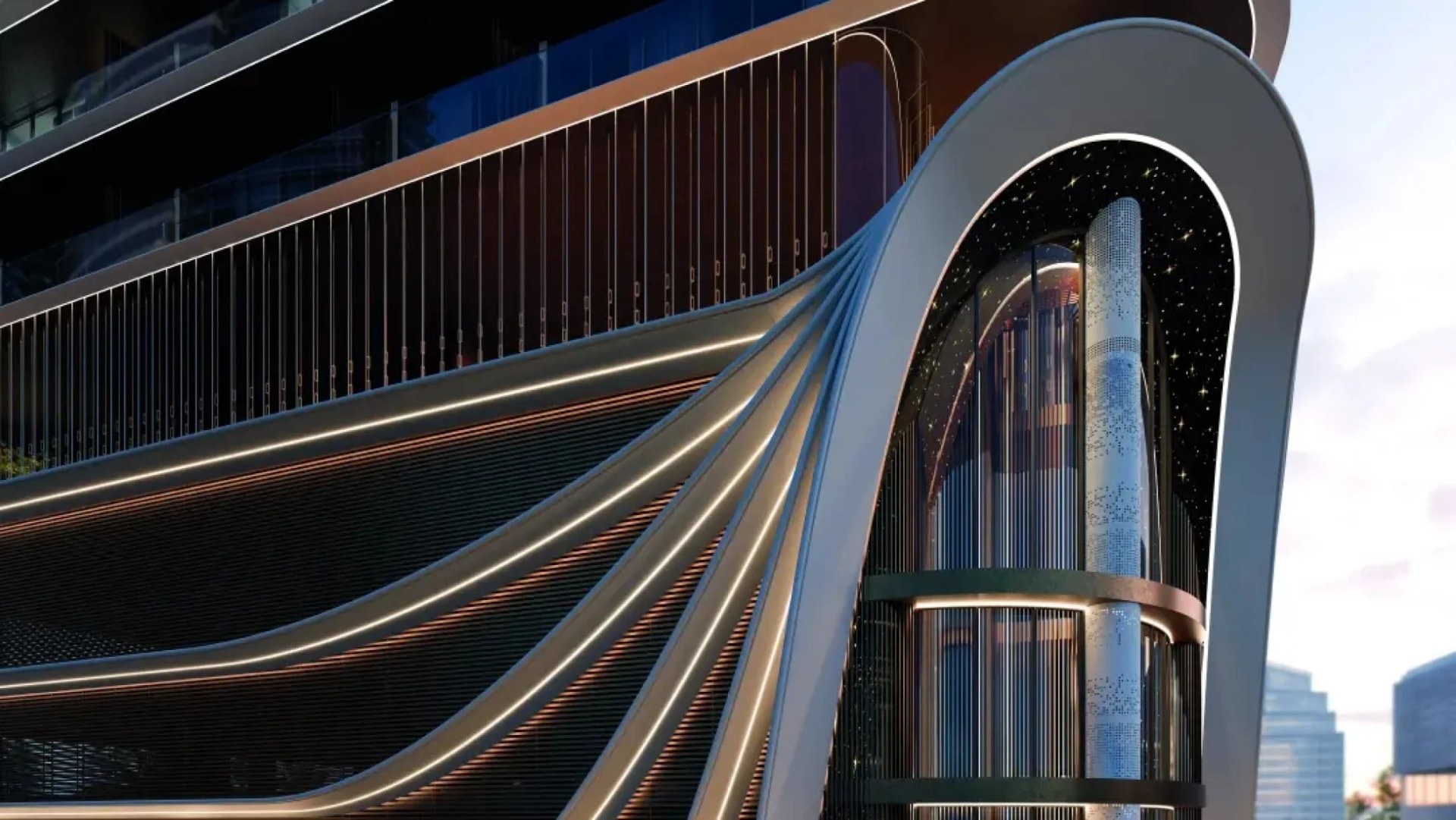 368 Park LN by Tabeer in JVC (Jumeirah Village Circle), Dubai