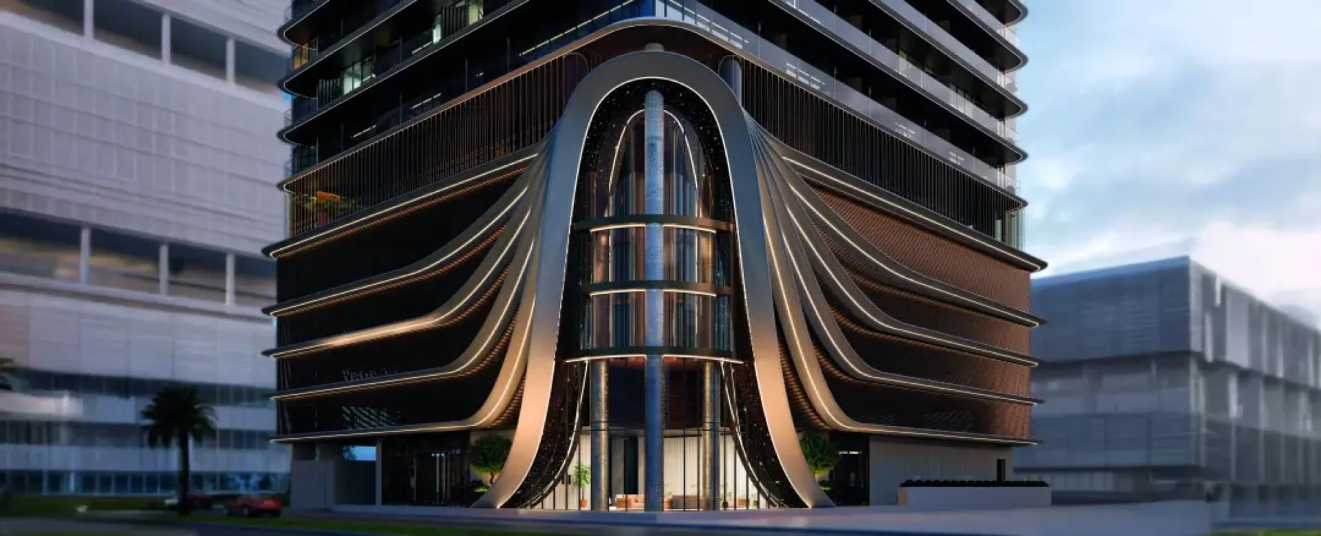 368 Park LN by Tabeer in JVC (Jumeirah Village Circle), Dubai