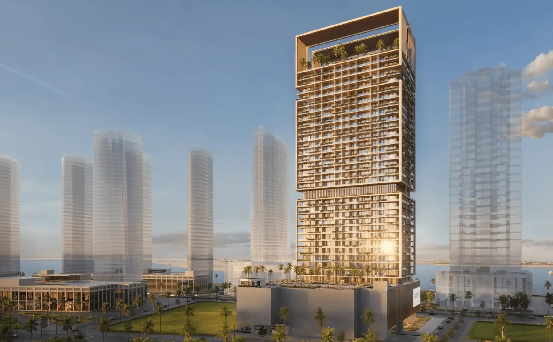 Franck Muller Yachting by OCTA Properties in DMC (Dubai Maritime City), Dubai
