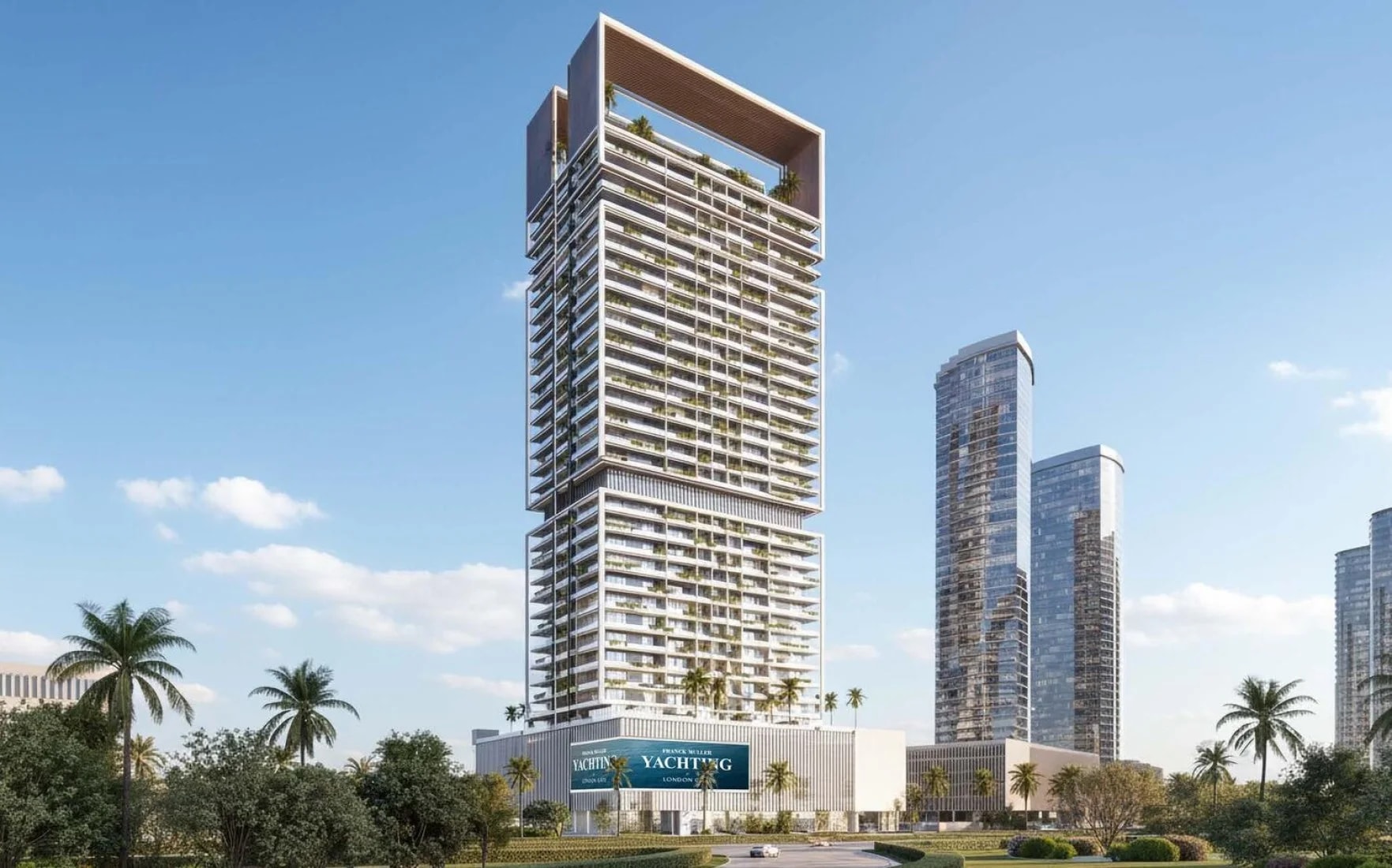 Franck Muller Yachting by OCTA Properties in DMC (Dubai Maritime City), Dubai
