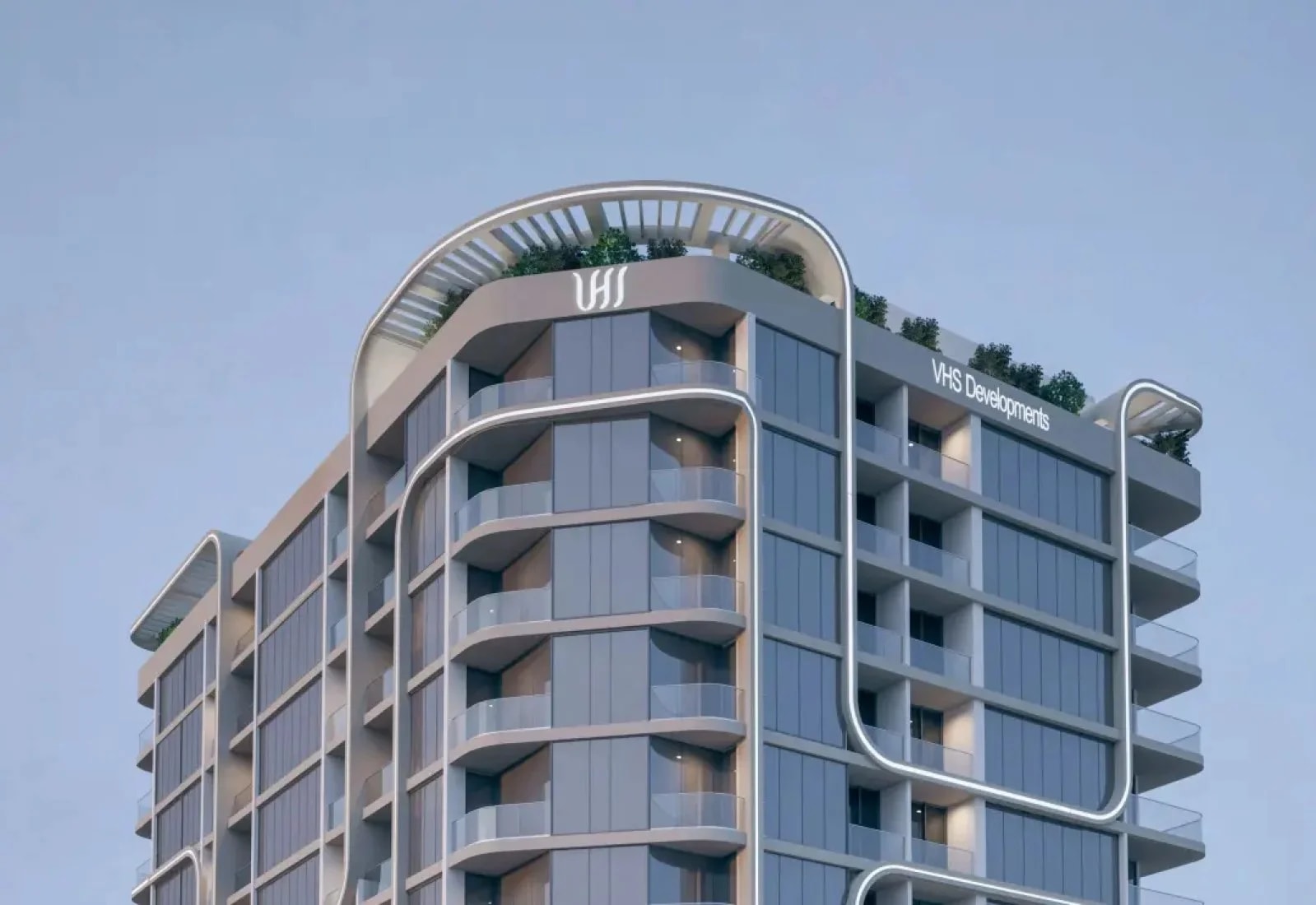 Crystal Tower by VHS by VHS Developments in Al Warsan First, Dubai