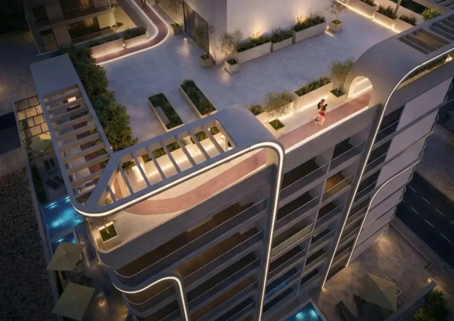 Crystal Tower by VHS by VHS Developments in Al Warsan First, Dubai