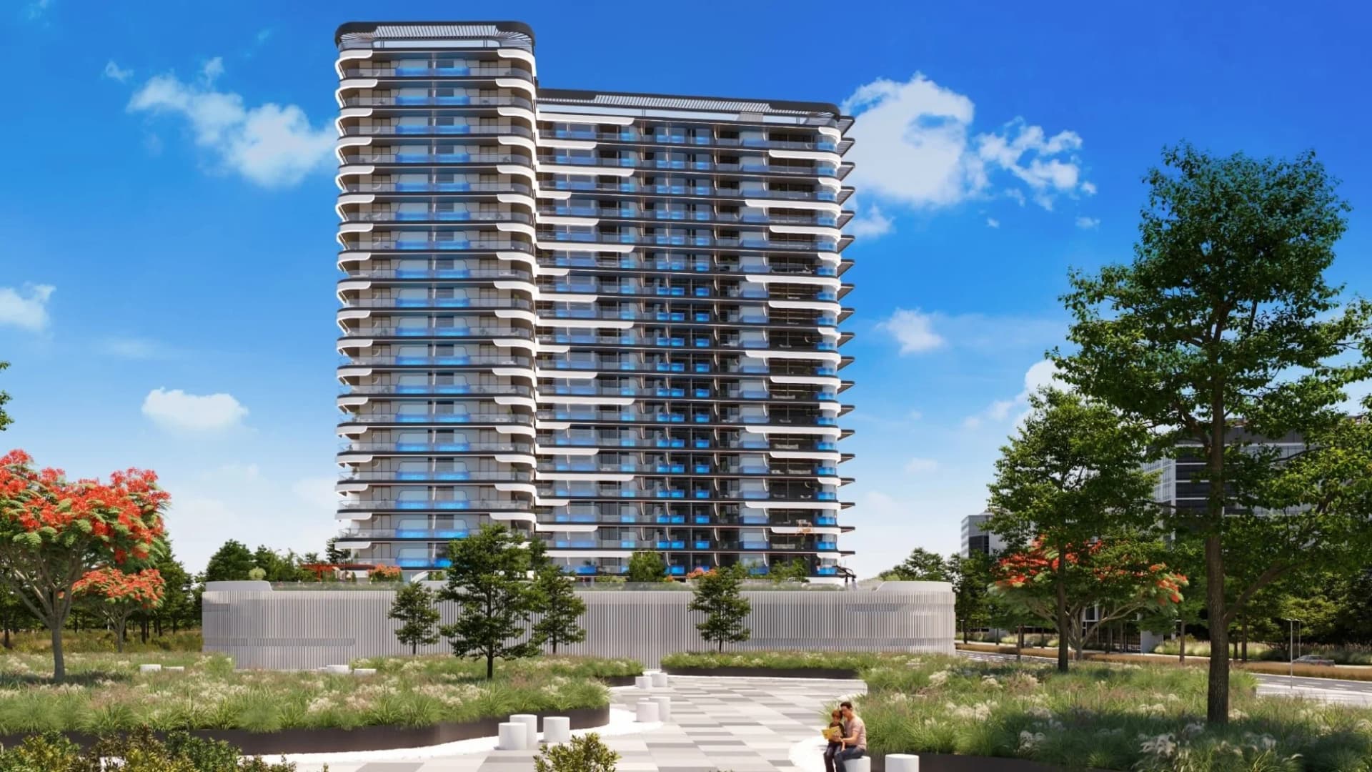 Samana Resorts by Samana in DPC (Dubai Production City), Dubai