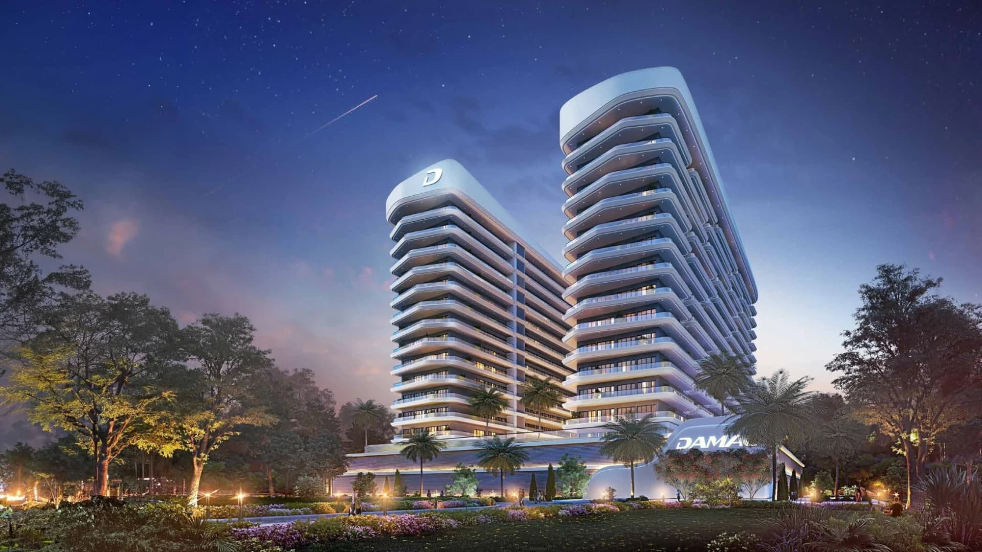 Elo 2 and 3 by Damac in Damac Hills 2, Dubai
